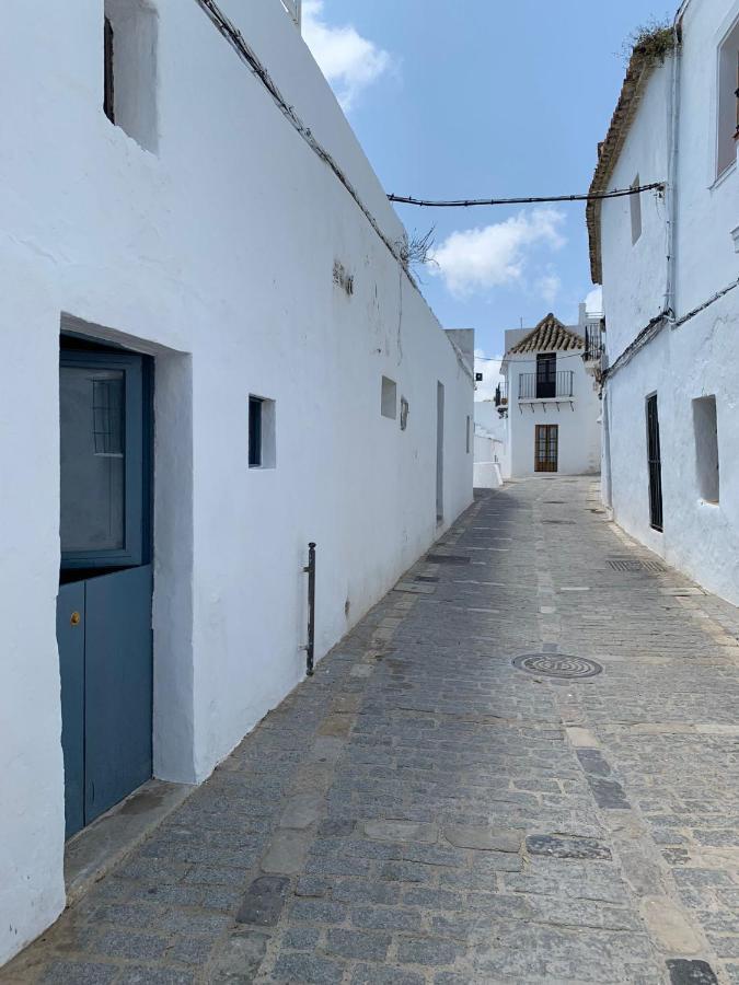 Casa Nayib Apartment Vejer de la Frontera Exterior photo