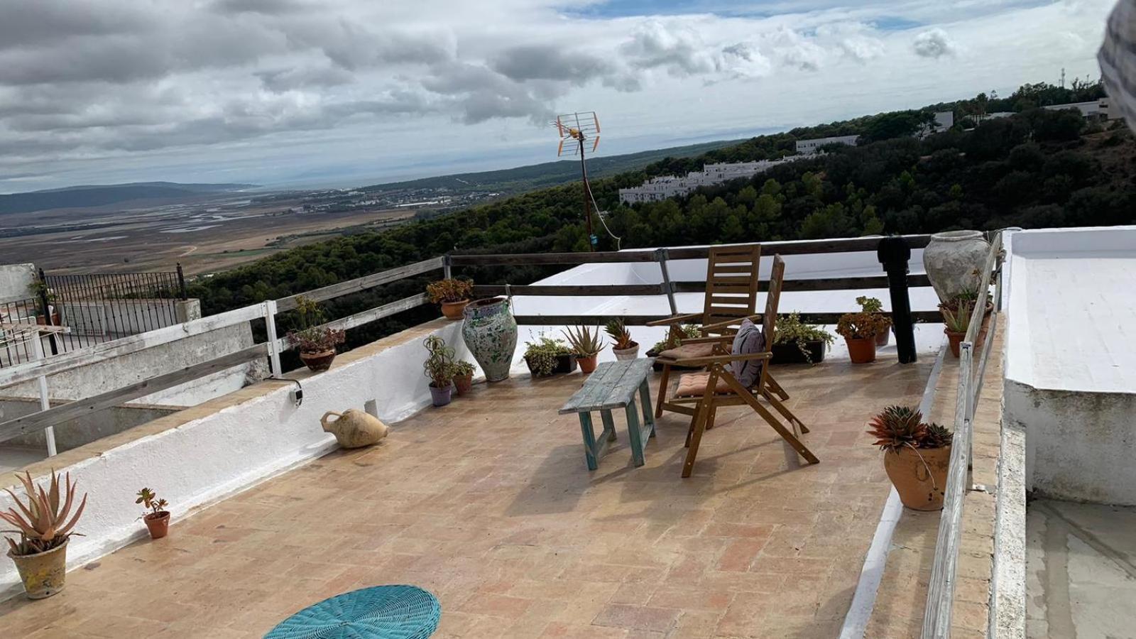 Casa Nayib Apartment Vejer de la Frontera Exterior photo